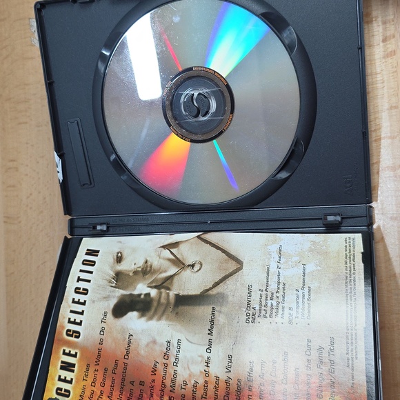 Transporter 2 DVD - Picture 3 of 4